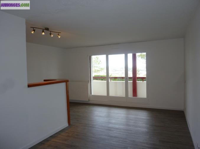 APPARTEMENT T1 BIS 38 m2