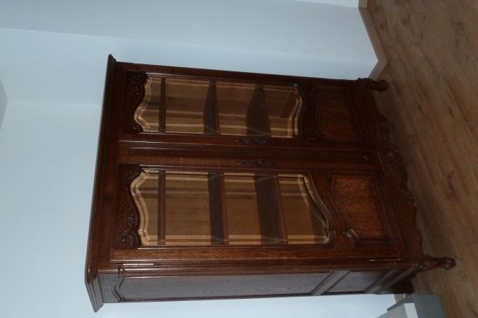 Vitrine / bibliothèque