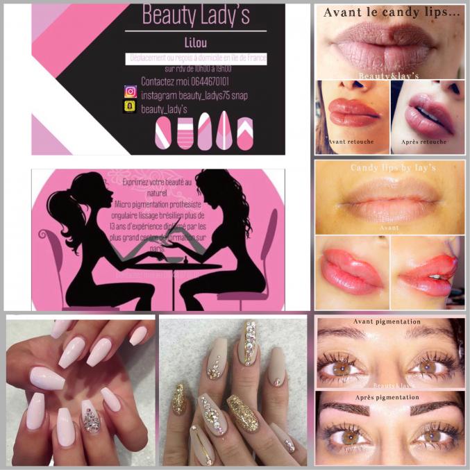 Maquillage semi permanent 