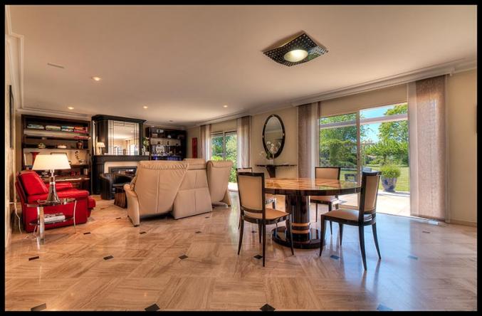 Villa d’architecte 180 m2, matériaux haut de gamme