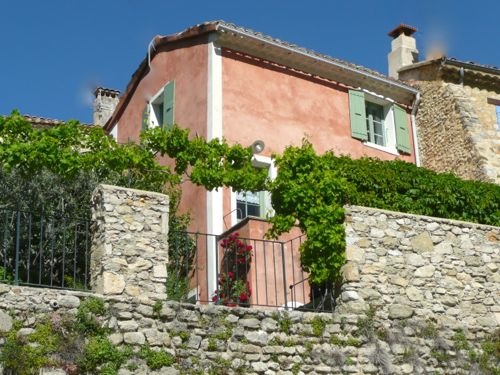 Petite maison de Charme à Nyons en Drôme Provençale