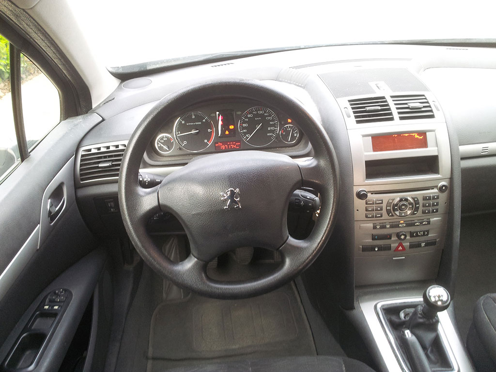 Peugeot 407 SW 1.6 HDI 110 ch break