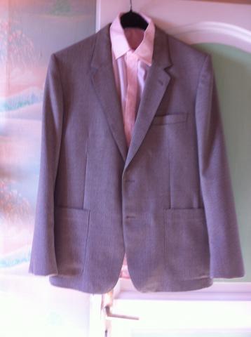 Costume homme + chemise