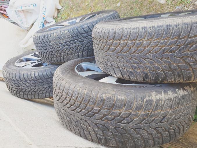 ROUE COMPLETES HIVER C3 PHASE 3