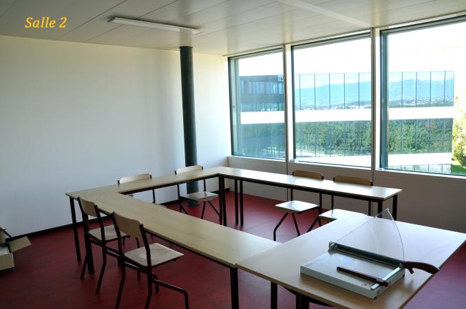 Location salle de cours et salle de cours informatique