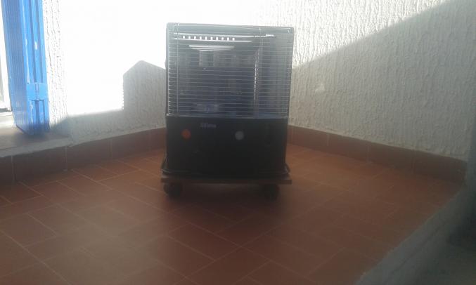 Vente poele à pétrole