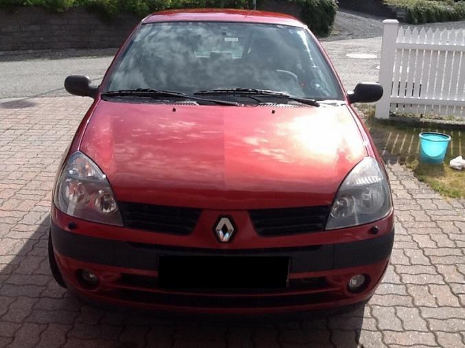 Renault Clio 2.2 1.5l Dci 65ch