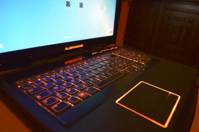 Alienware M17XR3 - Vente Urgente