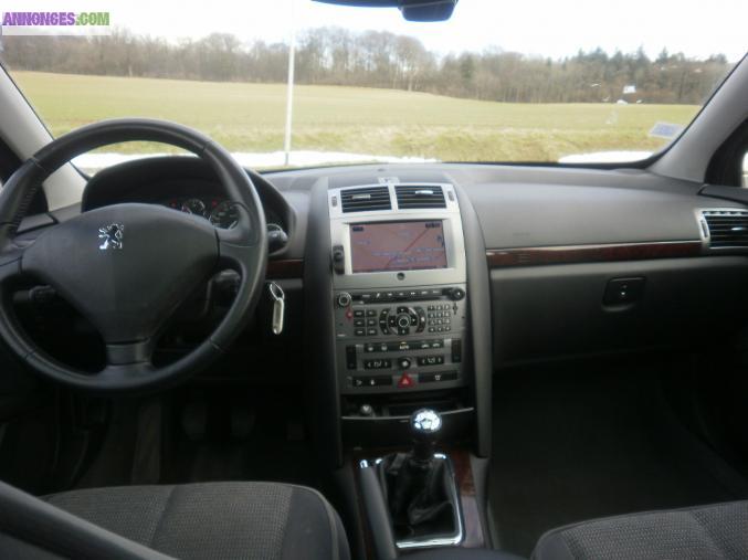 407 SW PREMIUM PACK HDI 110