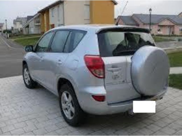 Toyota Rav 4 iii 136 d-4d vxe