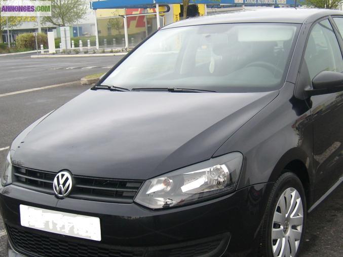POLO VOLKSWAGEN 1.6 TDI 75 CR TR