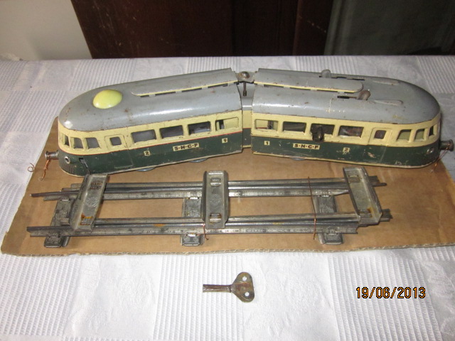 Jouet ancien joustra