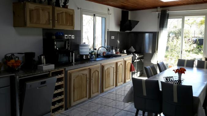 Une maison en proximité avec la nature