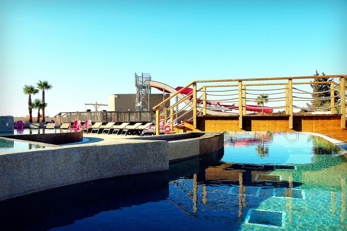 Fêtez Halloween en Camping 4* avec piscine chauffée