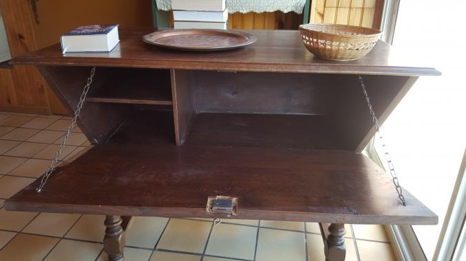 Petrin-bar meuble télé