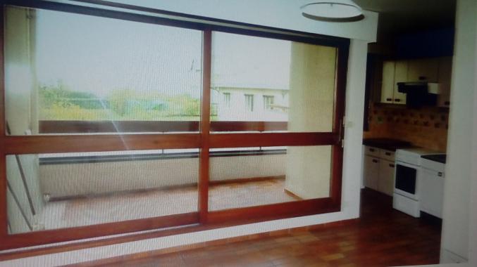 Grand   studio + terrasse