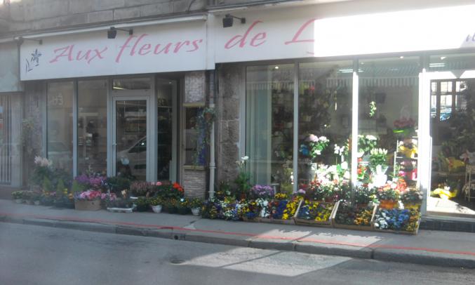 Fleurs et articles funeraires