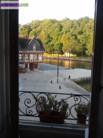 APPARTEMENT PORT DE ST GOUSTAN