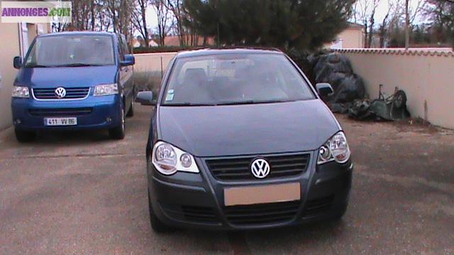 Polo tdi 80 ch confortline