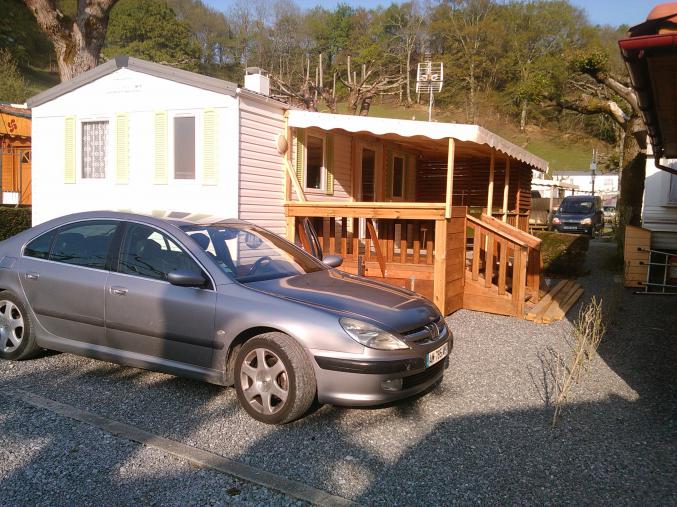 Tres Joli Mobil-home