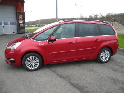 Citroen Grand C4 Picasso (2) 2.0 hdi 138 fap exclusive bmp6 7pl
