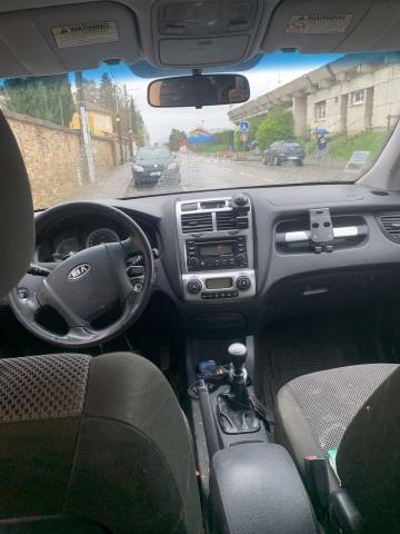 Kai spotage 2.0 CRDI 140ch