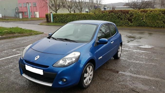 Renault Clio3 (II) 1.5DCI 90CH Expression Clim