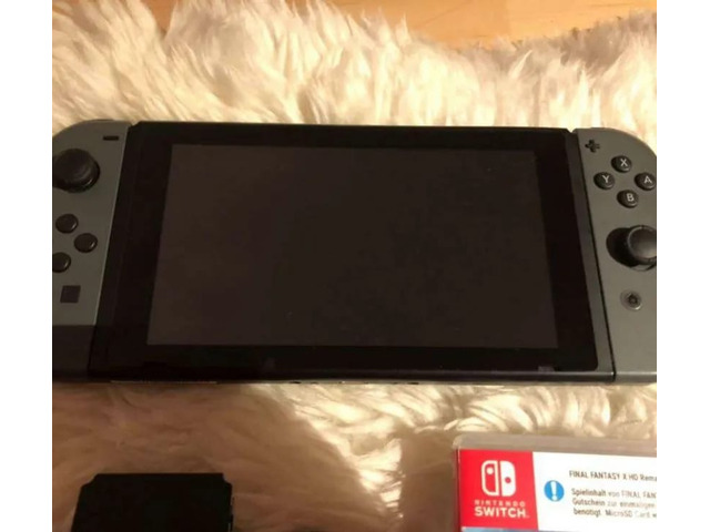 Console Nitendo Switch