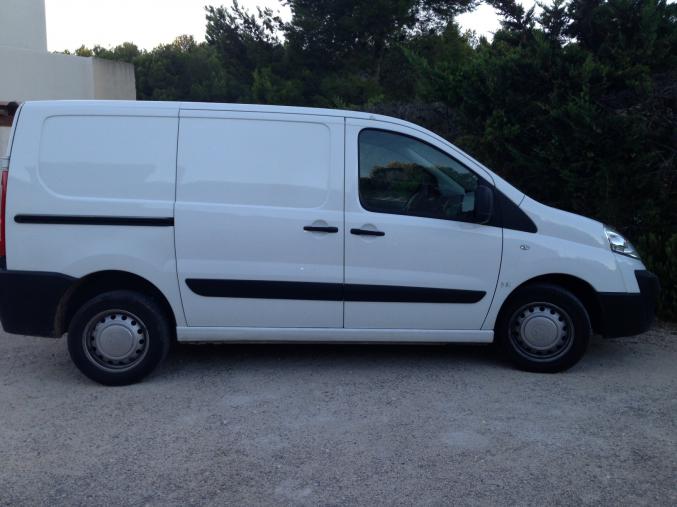 PEUGEOT EXPERT 120CV HDI