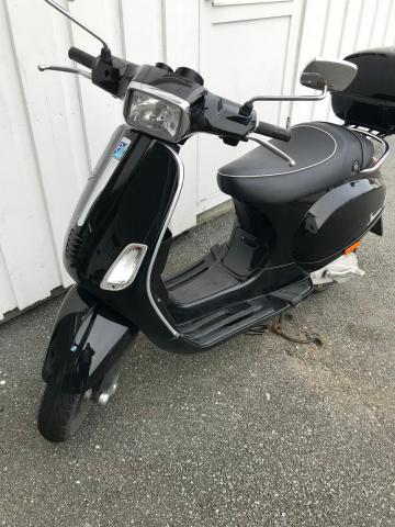 Vespa Piaggio S50 