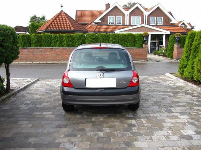 Renault Clio 1.5 Dci 65 16V EXPRSSION CLIM