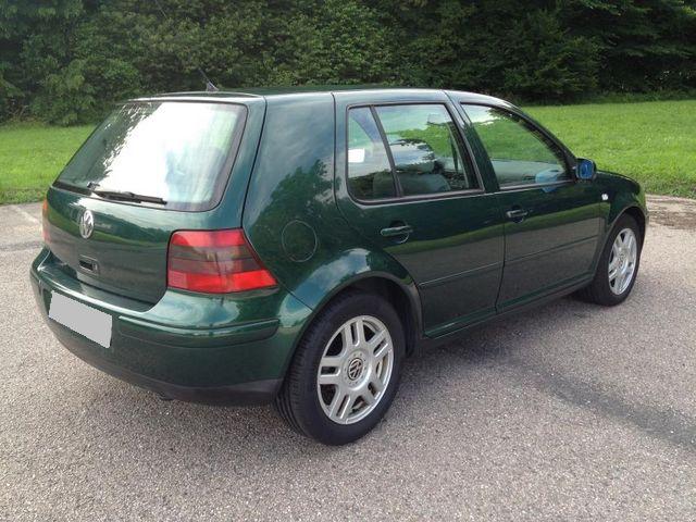 Volkswagen GOLF 4 IV TDI 110 CONFORT 5P