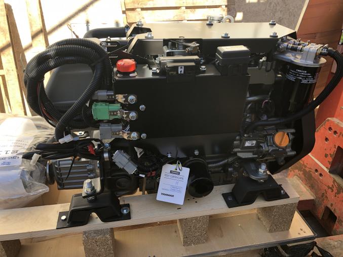 TOUS MOTEUR ET PIECES YANMAR VOLVO PERKINS IVECO NANNI KATERPILLAR BETTA MARINE 