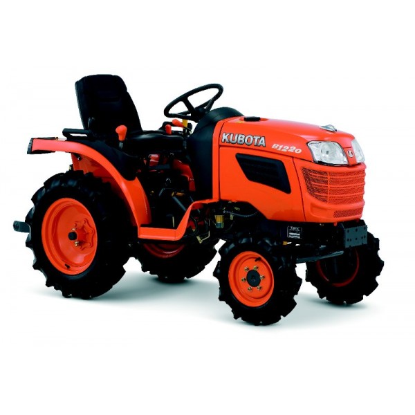Micro tracteur Kubota