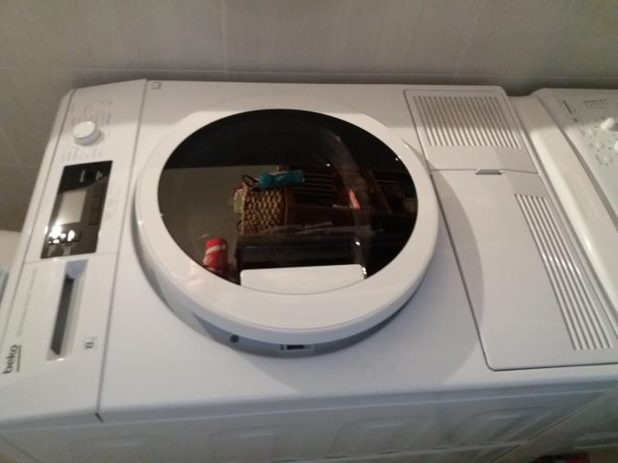 Duo sèche-linge/lave-linge