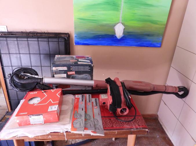 Lot d'outillage éclectique 