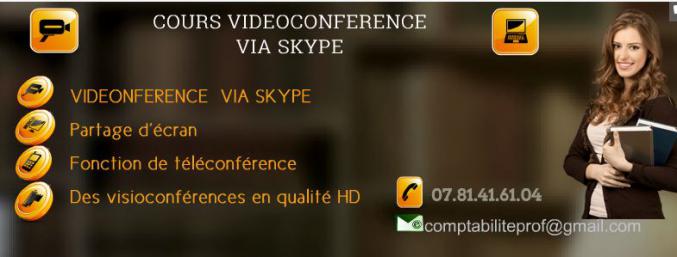 Cours particuliers de comptabilité, gestion et finance