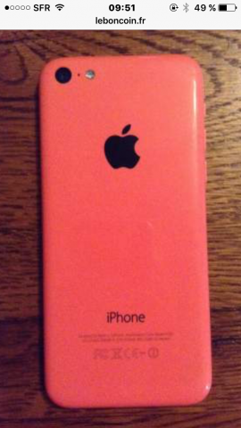 Iphone 5c