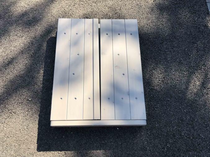 Fenêtre trompe l'oeil