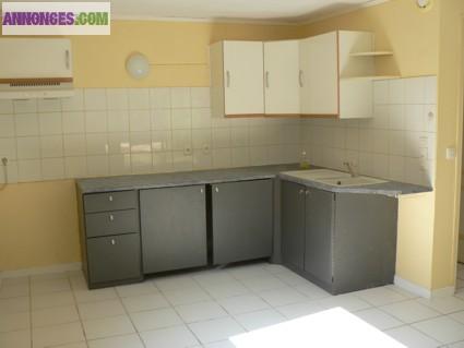 Villa T2 à vigoulet