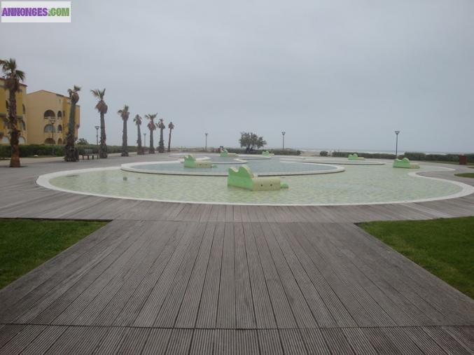 PRINTEMPS/ETE PORT LEUCATE