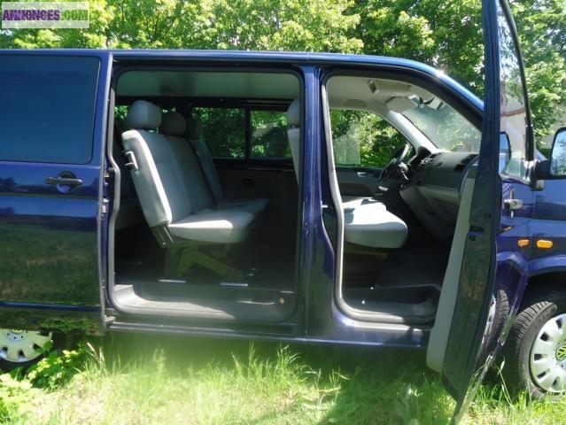 Volkswagen Transporter combi