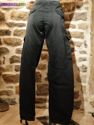 Femme : PANTALON AUTHENTIC LEGEND 1971 Taille XXL / Neuf avec Etiquette