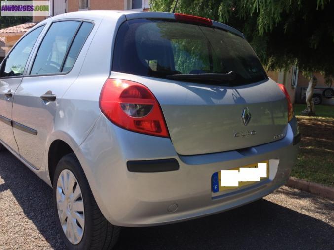 CLIO  III 1.5 DCI 85