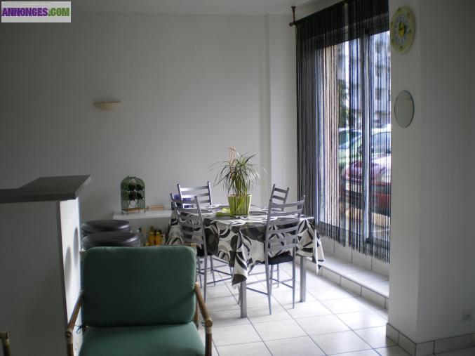 Appartement T3 duplex