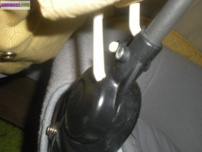 Trio Loola de Bébé Confort + Chancelière offerte