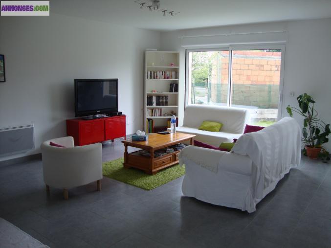 SUPERBE MAISON DE 120 M2
