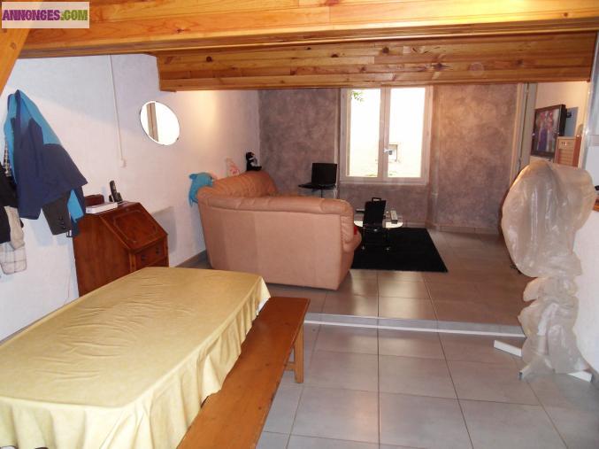 Jolie maison de village