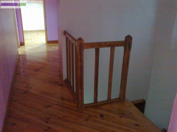 Appartement 5 chambres