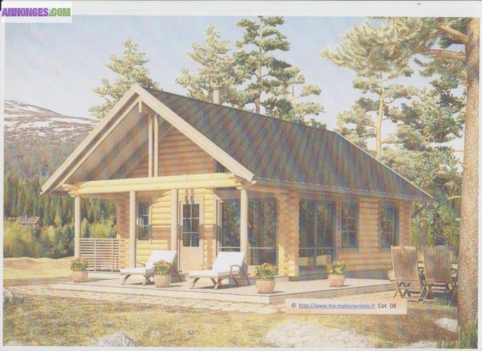 Cottage / Maison bois